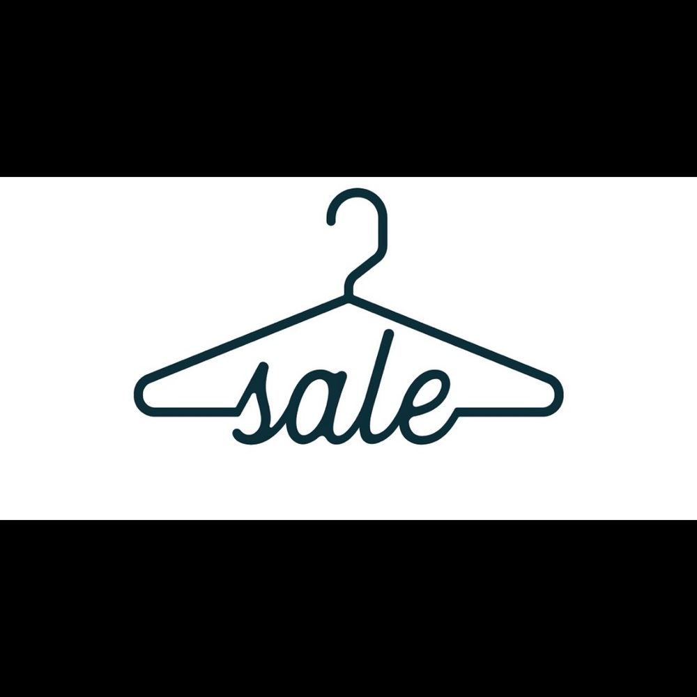 BUNDLE TWO ITEMS - 50% off of one!
